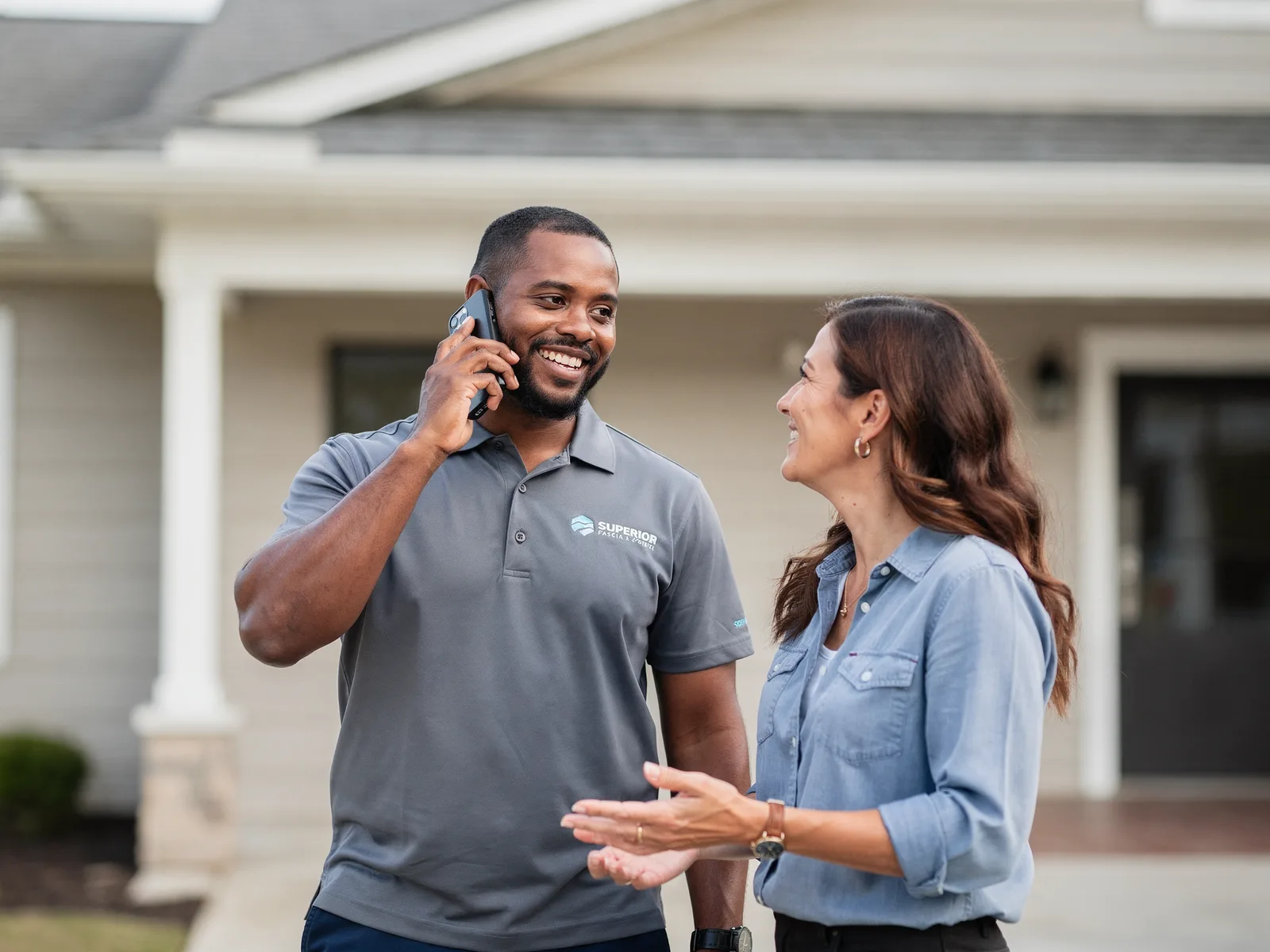 Fascia Repair Viewtown, VA FAQs